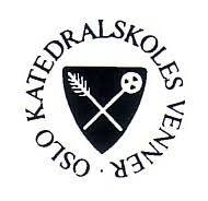 Oslo katedralskoles venner, logo